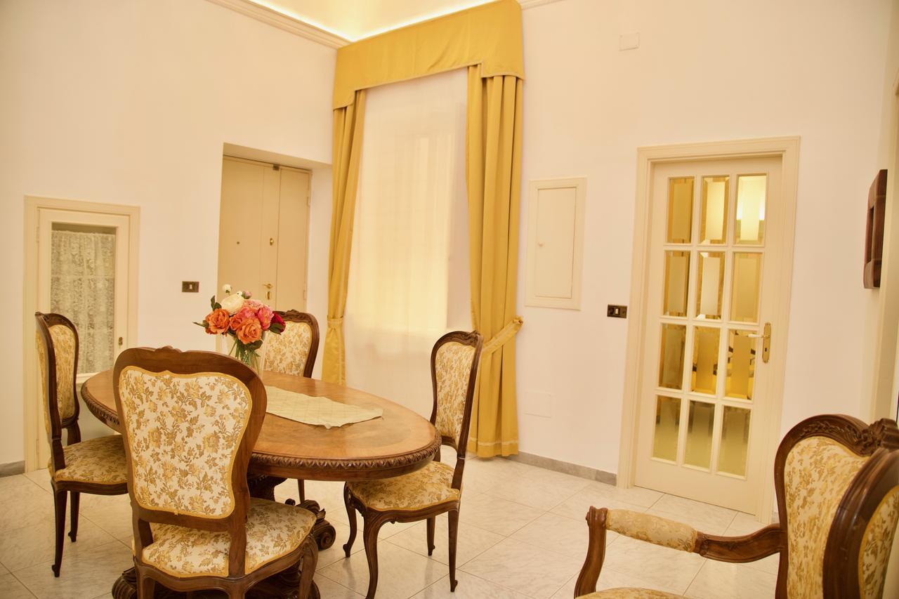 La Terrazza Di Dante Bed and Breakfast Νάπολη Εξωτερικό φωτογραφία