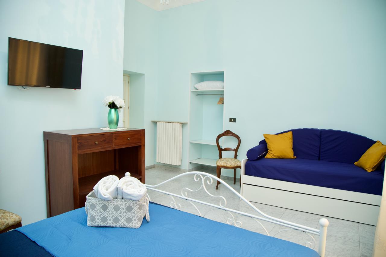 La Terrazza Di Dante Bed and Breakfast Νάπολη Εξωτερικό φωτογραφία