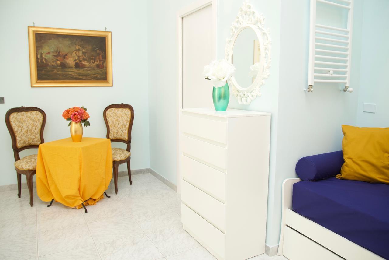 La Terrazza Di Dante Bed and Breakfast Νάπολη Εξωτερικό φωτογραφία