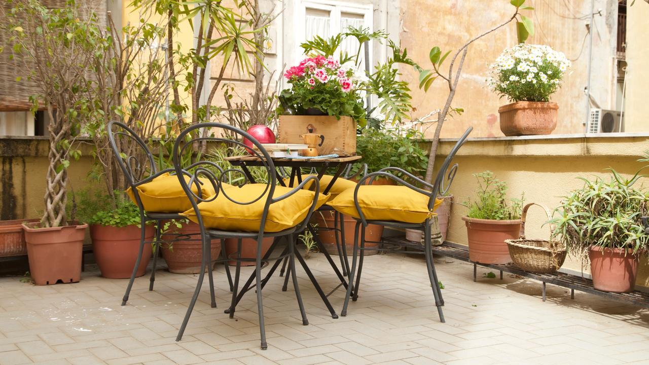 La Terrazza Di Dante Bed and Breakfast Νάπολη Εξωτερικό φωτογραφία